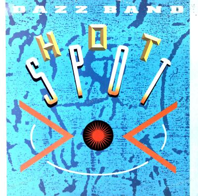 Dazz Band - Hot Spot (Club Mix) Maxi (VG/VG) .