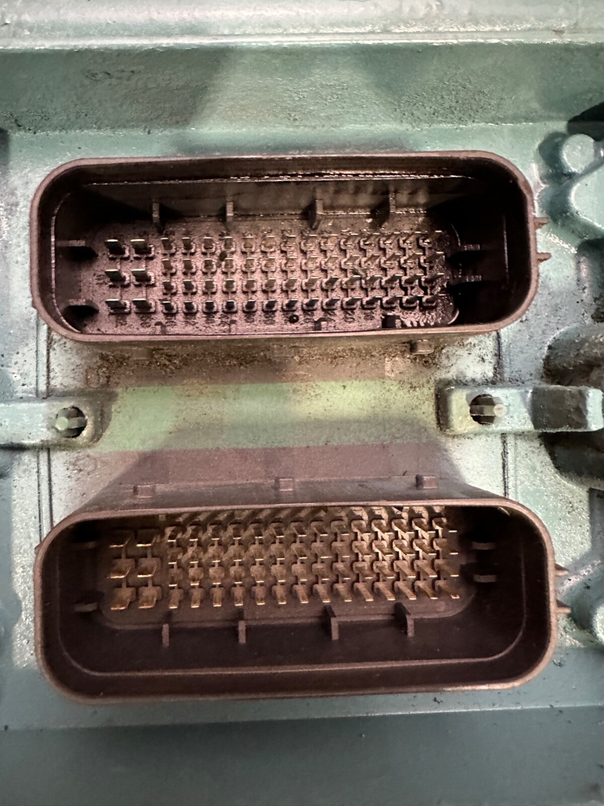 VOLVO D13 ECM ECU PART21042371 P03 DIESEL ENGINE COMPUTER MODULE eBay