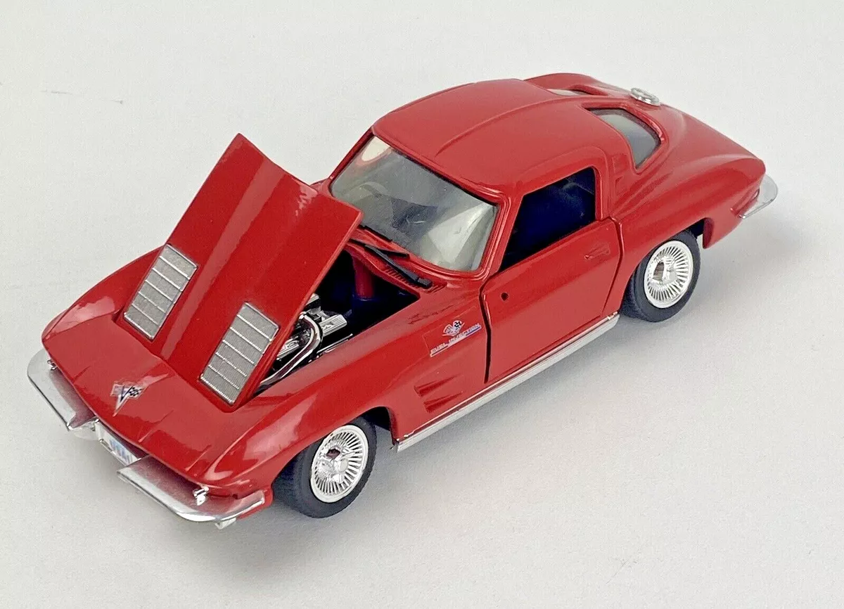 Revell sales corvette stingray