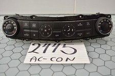 06 07 Mercedes Benz E350 AC and Heater Control Used Stock #2445-AC