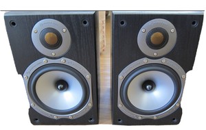 monitor audio br1 review