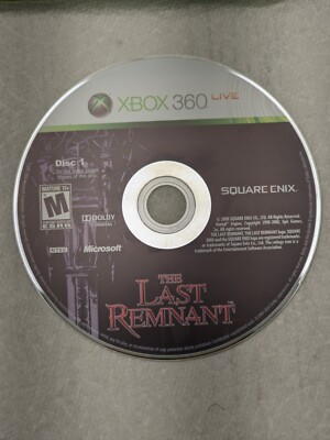 The Last Remnant: Actualités, test, avis et vidéos The Last Remnant: Actualités, test, avis et vidéos