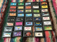 LOOSE Nintendo Game boy Advance - CHOOSE YOUR GAMES ! QUICK SHIPPING!
