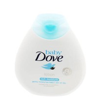 Baby Lotion Dove, Baby Rich Moisture Body Lotion - 200ml