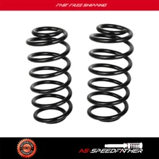 Set of 2 Rear Coil Springs for 1999-2004 Jeep Grand Cherokee 4WD RWD