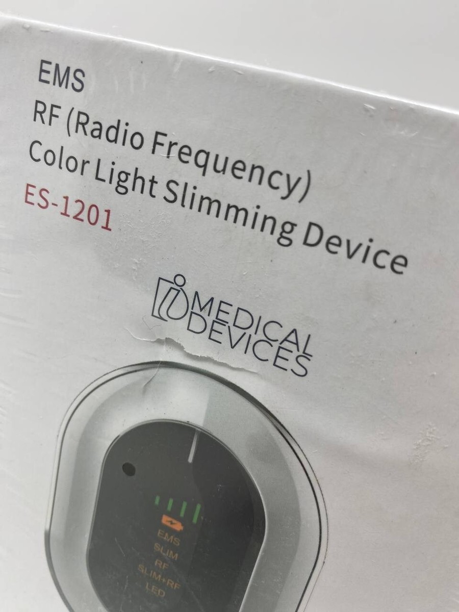 美容機器 RF EMS LEDライト slimming machine Id Medical Devices Ems Rf Color Light Slimming Device New in Box