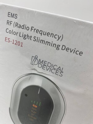 美容機器 RF EMS LEDライト slimming machine S4cbf0188070c49a1b325e011b1f0d