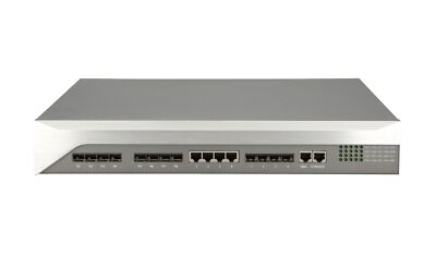 5903148916958 Extralink OLT Predator V2 EPON, 1HE 19'', 8x Gigabit PON, 4x G