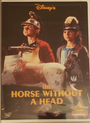The Horse Without A Head Disney Premiere Widescreen DVD NEW 