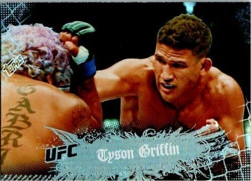 2010 Topps UFC Main Event Base Rookie Karten - Sie wählen - KOSTENLOSER VERSAND - Bild 50 von 131