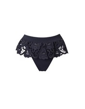 Image of Agent Provocateur Daize Bikini Bottom Black Size AP2 UK8