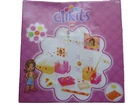 Lego Clikits 7532 Girls Designer Studio Vintage Toy Building Set 2005 NEW MISB