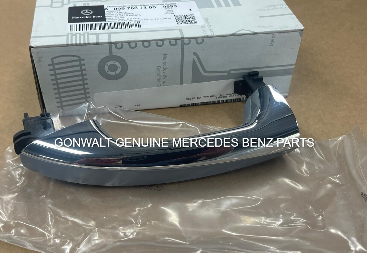Mercedes Benz AMG GT63 S GT53 2019-2023 Exterior Door Handle