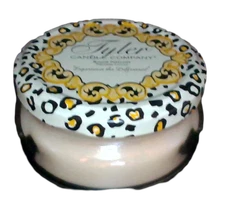 Tyler Candle Company - High Maintenance - 3.4oz jar candle