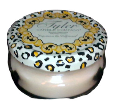 Tyler Candle Company - High Maintenance - 3.4oz jar candle
