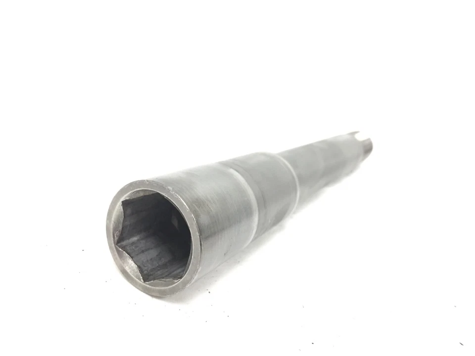 BMW R1200RTP R1200RT R900RT R1200ST OEM Front Wheel Rim Axle Shaft - Good * - Image 3 of 3