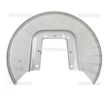 Triscan 8125 28202 Spritzblech Bremsscheibe Hinten für Peugeot 206 206 SW 206 CC