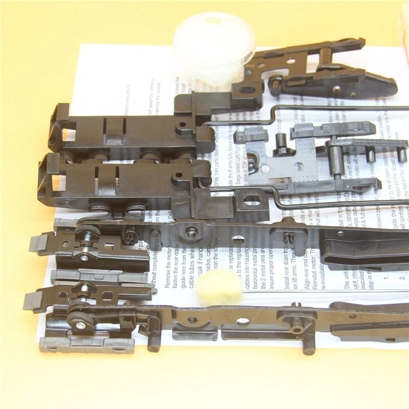 Sunroof Repair Kit fits Ford F150 F250 F350 Expedition 2000-2017 Lincoln Mark LT - Image 2 of 4