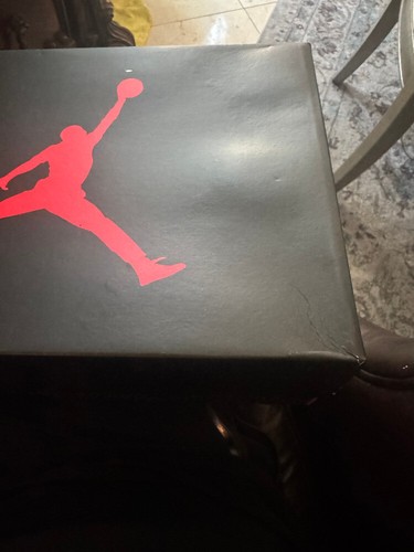 Nike Air Jordan 3 Retro OG Black Cement DN3707-010 Men's Size 9.5 New - Picture 6 of 10