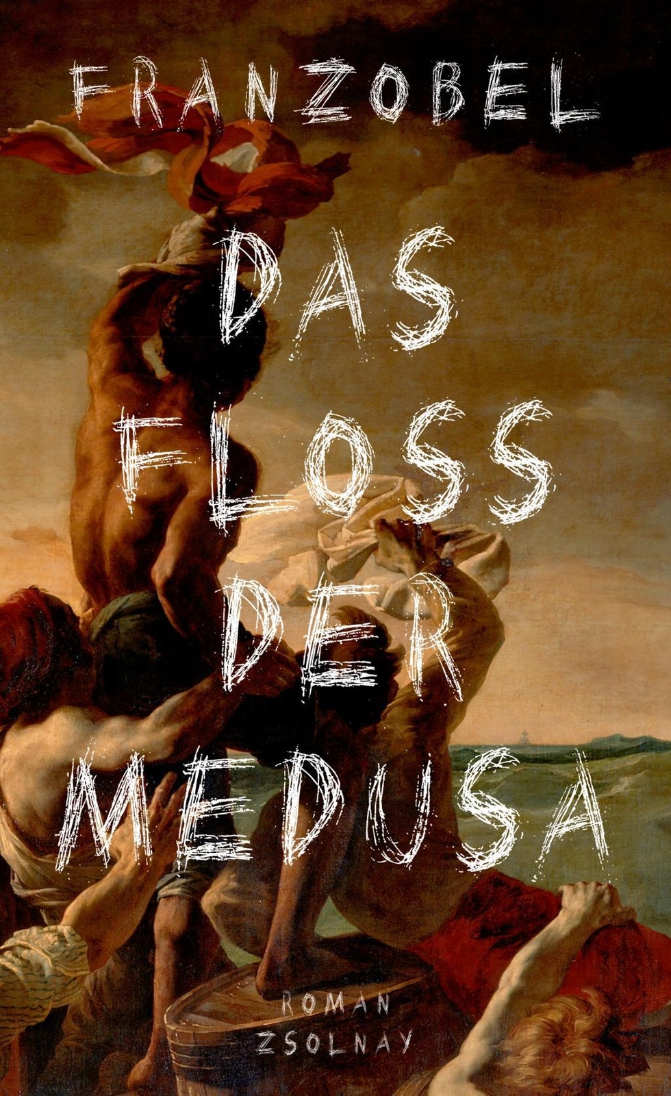 Thumbnail - Das Floß Der Medusa | Buch | 9783552058163