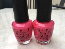 2 X OPI FEELIN' HOT-HOT-HOT! (NL B77)