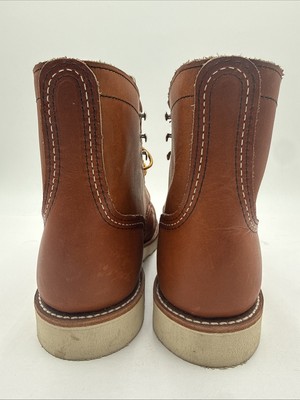 Red Wing Heritage Iron Ranger 8089 Tred Boots in Oro Legacy  display picture 3