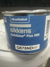 SIKKENS AUTO BASE PLUS Q 878 ND