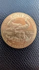 2017 American Gold Eagle $50 Dollar BU 1 oz