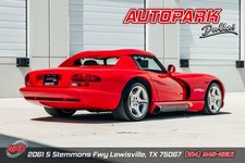 1995 Dodge Viper for Sale