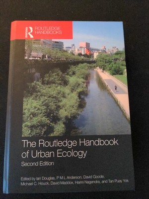 Routledge Handbook of Urban Ecology by Ian Douglas (2020, Hardcover) 2nd Edition
