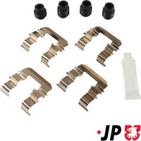 JP Group ZubehöRsatz, Scheibenbremsbelag 3564004110 FüR Hyundai