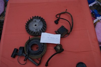Rasenmäher Zündspule Set Sabo Typ SB 140 SL 141
