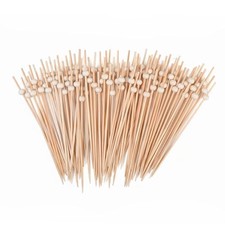 200 Pièces Brochettes à Cocktail, Accessoires à Cocktail de 12 cm, Brochette ...