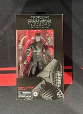 Hasbro Star Wars - KNIGHT OF REN- The Black Series 6  -  105