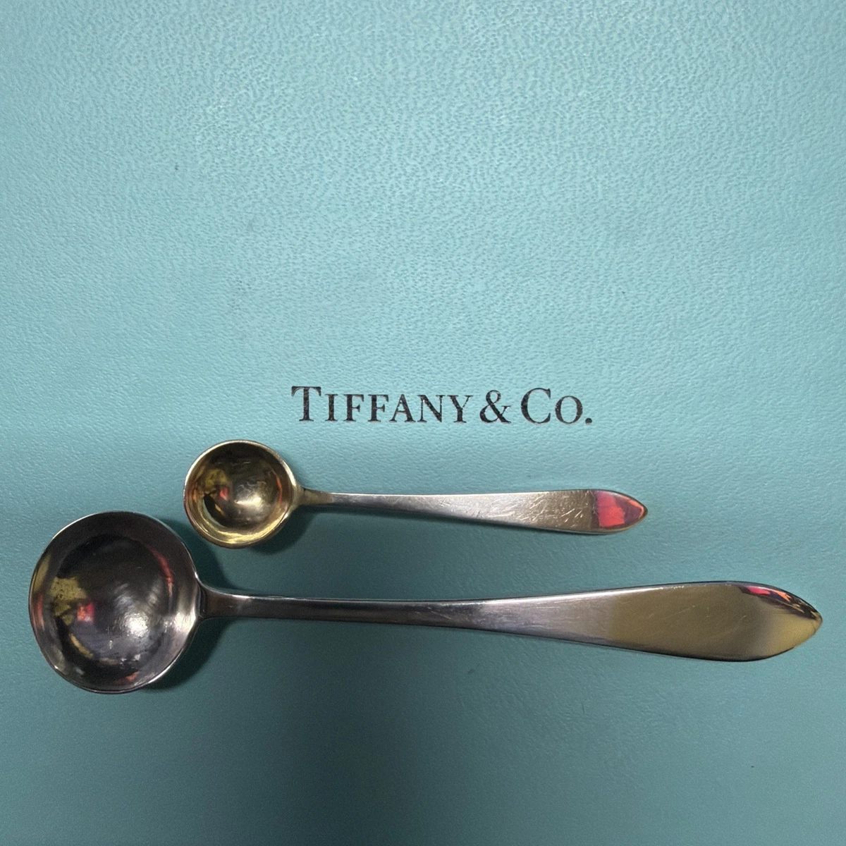 Tiffany & Co. Spoon Antique US Sterling Silver for sale | eBay