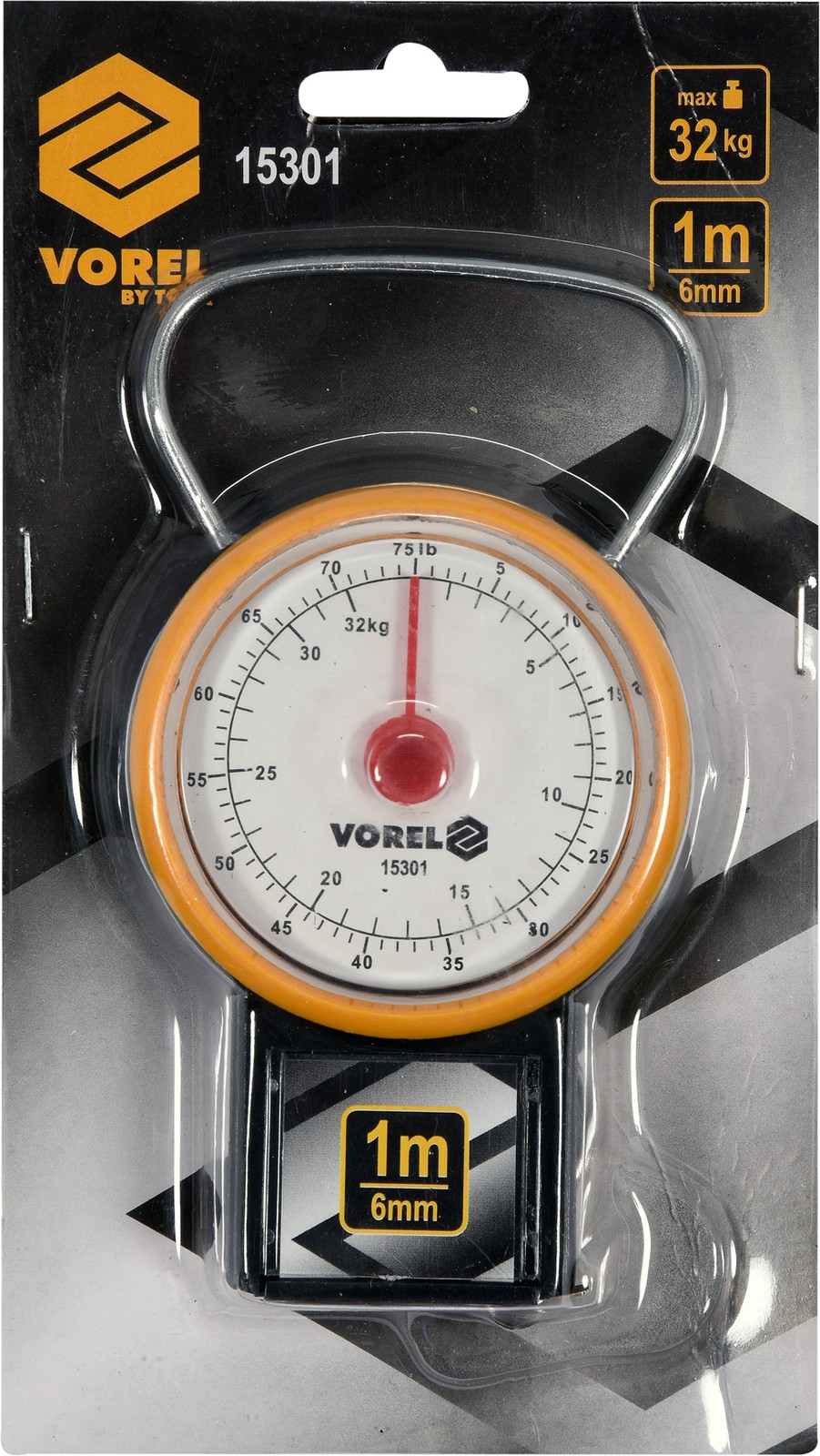 Fits YATO NARZ�DZIA 15301 32 KG SPRING WEIGHT WITH ROLL-UP MEASURING  ⭐UK Stock⭐