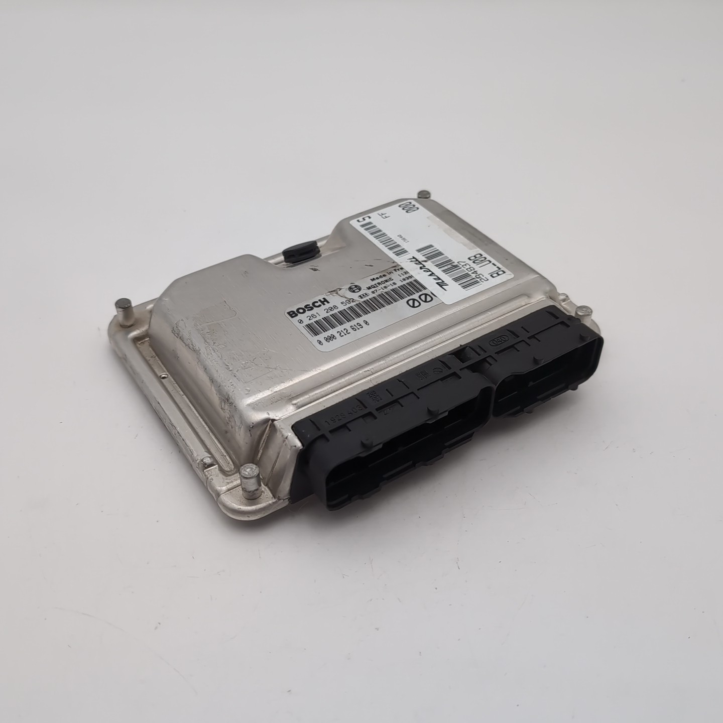 2008 - 2016 Maserati GranTursimo M145 Engine Computer Control Module 234837