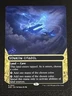 MTG Edge of Eternities Stellar Sights Sunken Citadel Borderless 0041 Rare