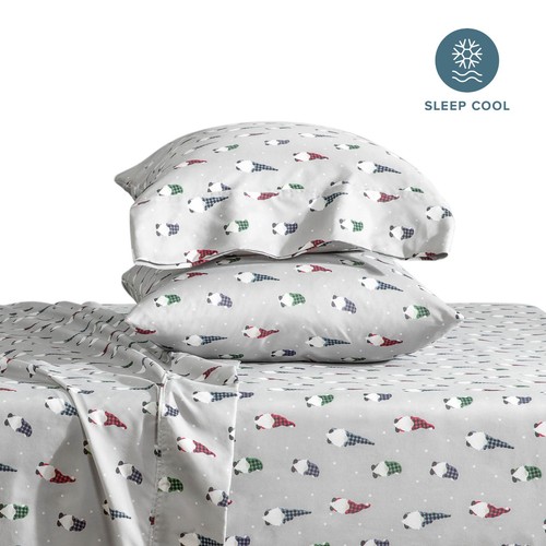 Bare Home 1800 Ultra-Soft Sheet Set Prints - Deep Pockets - Bild 102 von 126