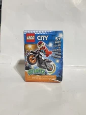 LEGO CITY Fire Stunt Bike #60311 New