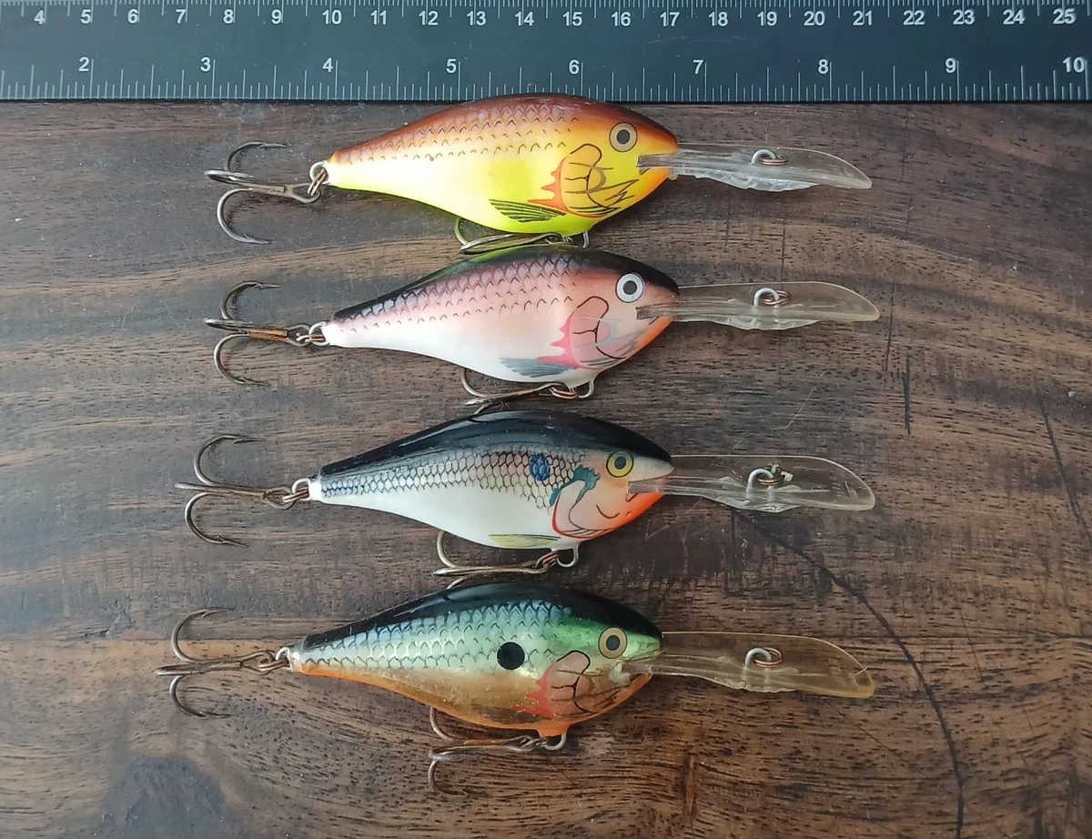 Rapala Risto Rap for sale | eBay