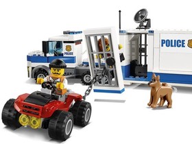 LEGO City: Mobile Command Center Set 60139