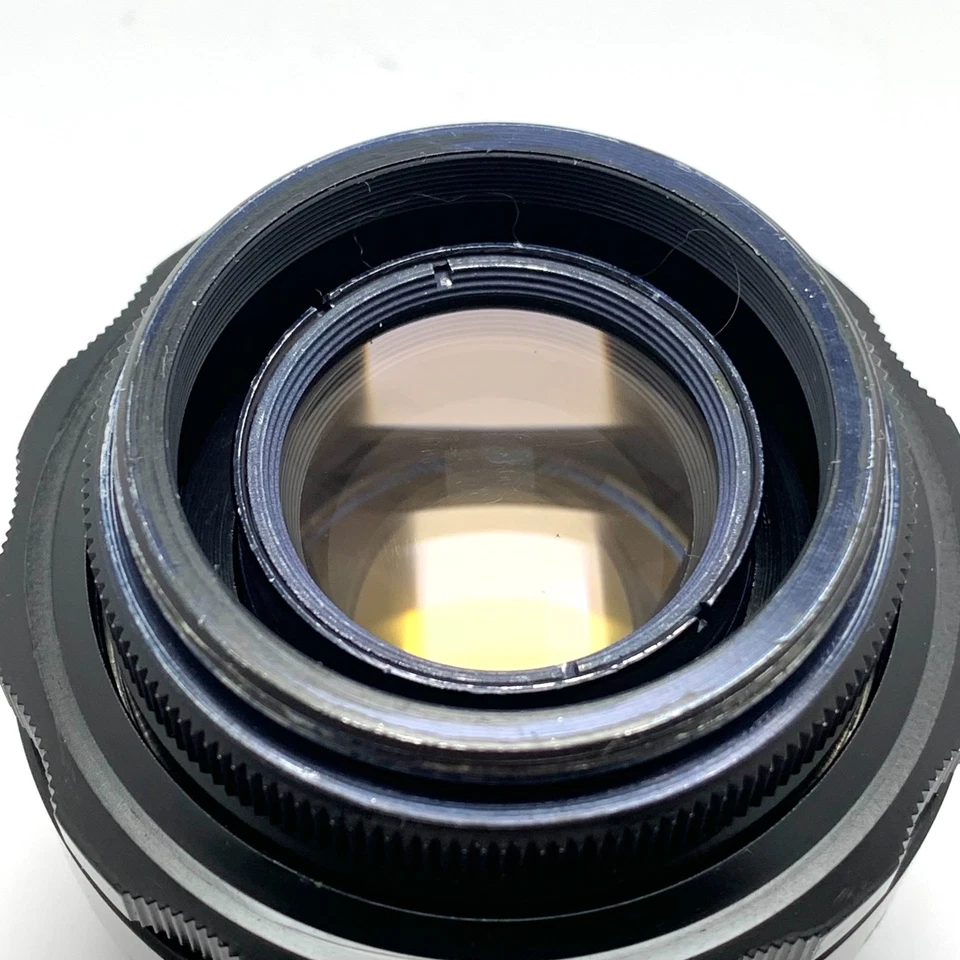 Vintage Soviet Lens Helios 44-2 58mm f/2 BelOMO - serviced - ( CLA ) sn 8236319 - Image 4 of 4