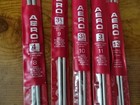 Vtg Lot 5 sets Aero Knitting Needles-in plastic sleeves-see photos for sizes — photo 3