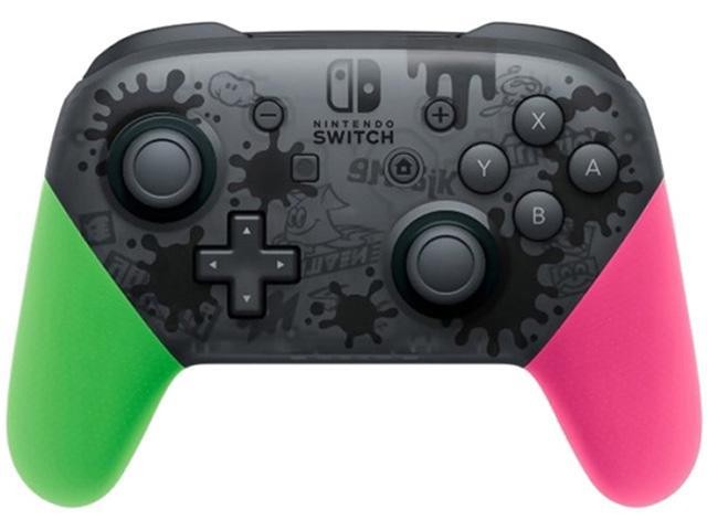 Nintendo Switch Pro Controller Splatoon 2 Edition for sale