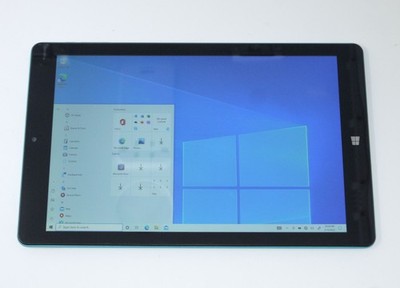 NuVision Duo 10 32GB 10.1'' IPS 2-in-1 Tablet PC TM101W610L Windows 10 Tablet