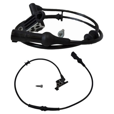 Motorcraft Rear Left & Right ABS Sensor Kit for Ford Explorer 4.0L 4.6L ...