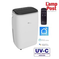 Lux Air KYR-45GW Portable Air Conditioning Unit Air Con 14000BTU Heat & Cool