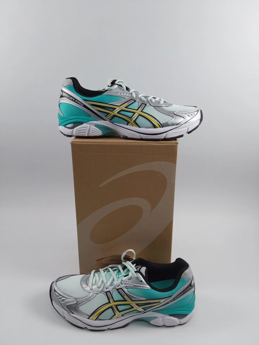ASICS GT 2160 Foot Locker Exclusive Teal Gold for Sale