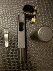 Runyon “The Spoiler ” Tenor Saxophone Mouthpiece #8 With Ligature And Cap - Mint — photo 5